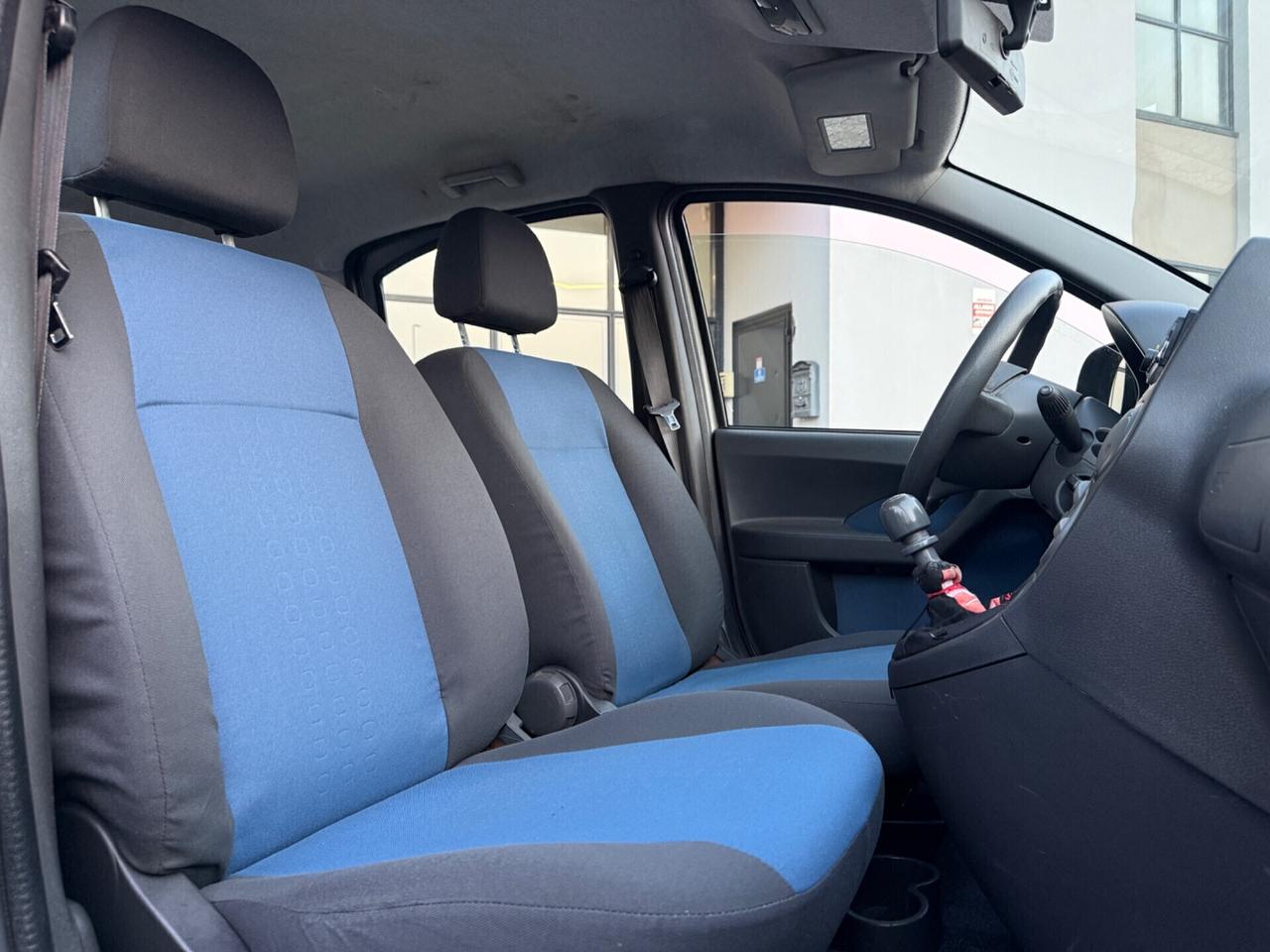 Fiat Panda 1.2 GPL|GANCIO TRAINO