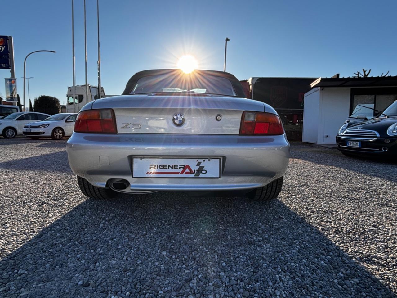 Bmw Z3 1.9 16V cat Roadster