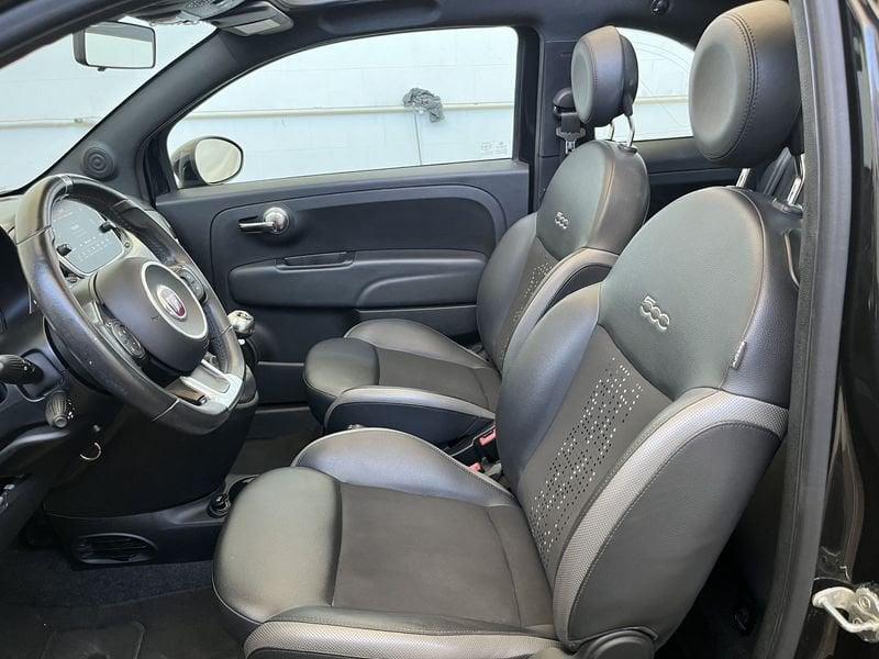 FIAT 500C 1.0 Hybrid Sport TUA DA 149,00 EURO AL MESE