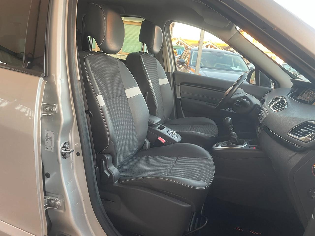 Renault Scenic Scénic 1.5 dCi 110CV 7 posti