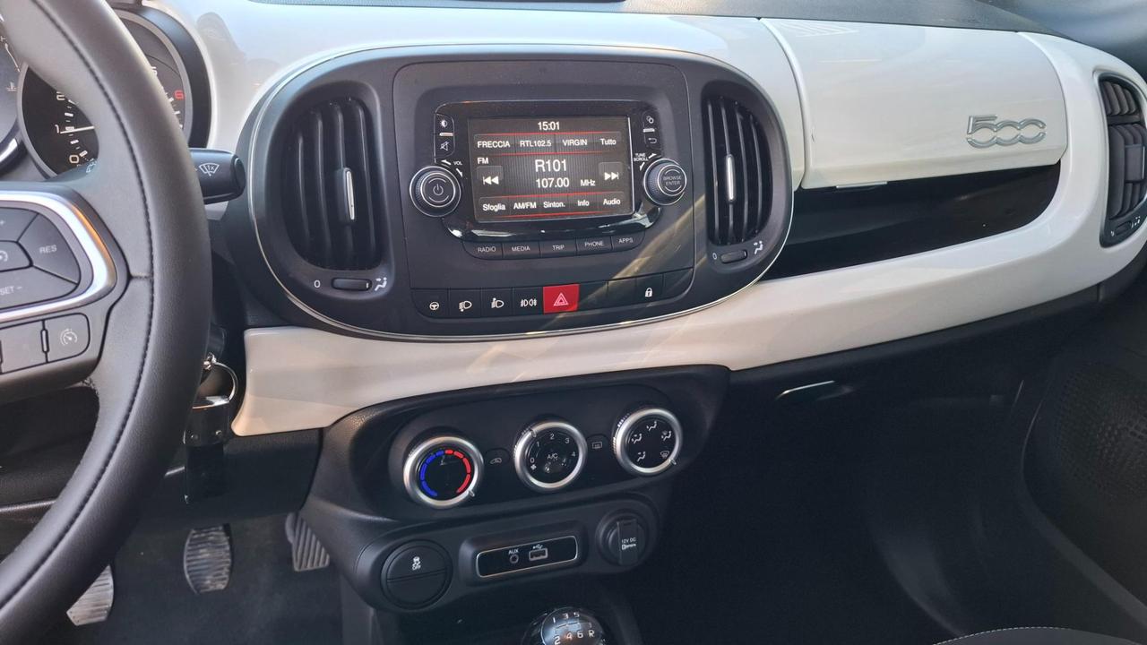 Fiat 500 L 500L 1.4 Pop Star 95cv