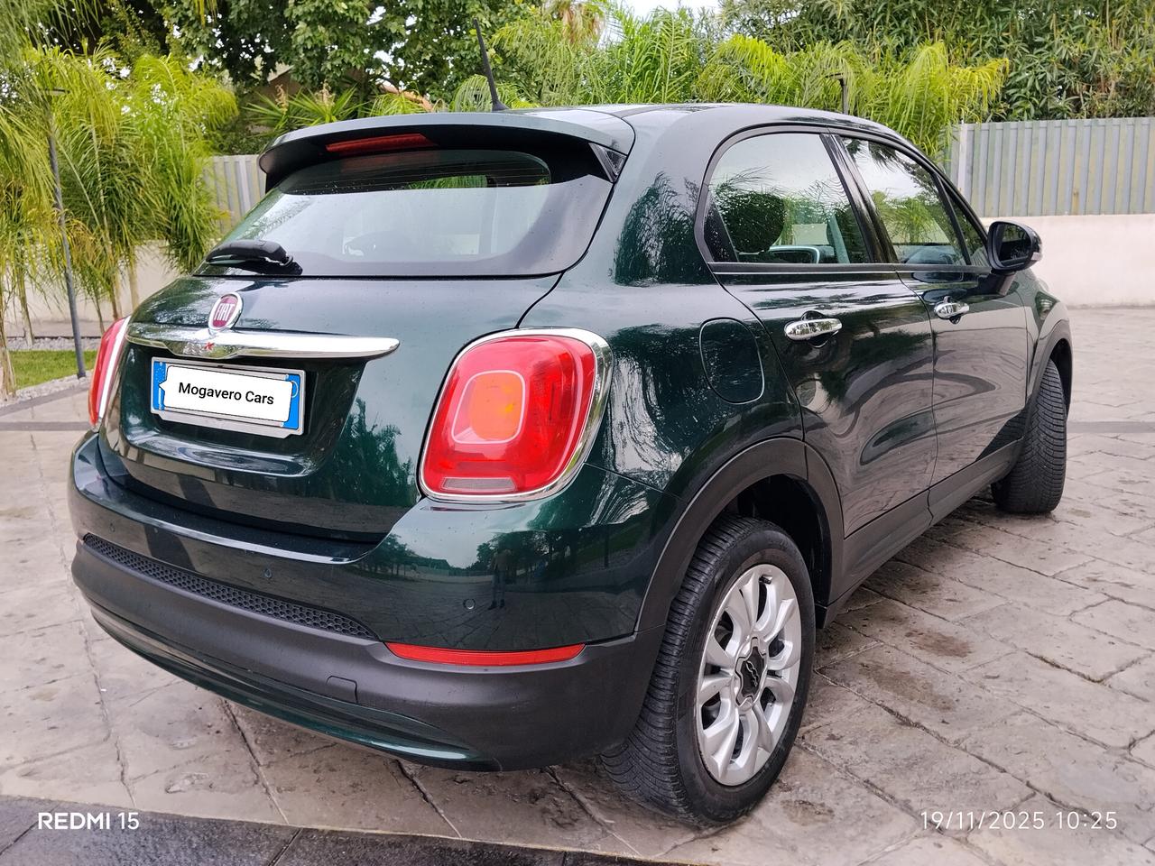 Fiat 500X 1.6 MultiJet 120 CV Lounge