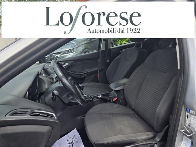 FORD Focus 1.5 TDCi 120 CV Start&Stop Business