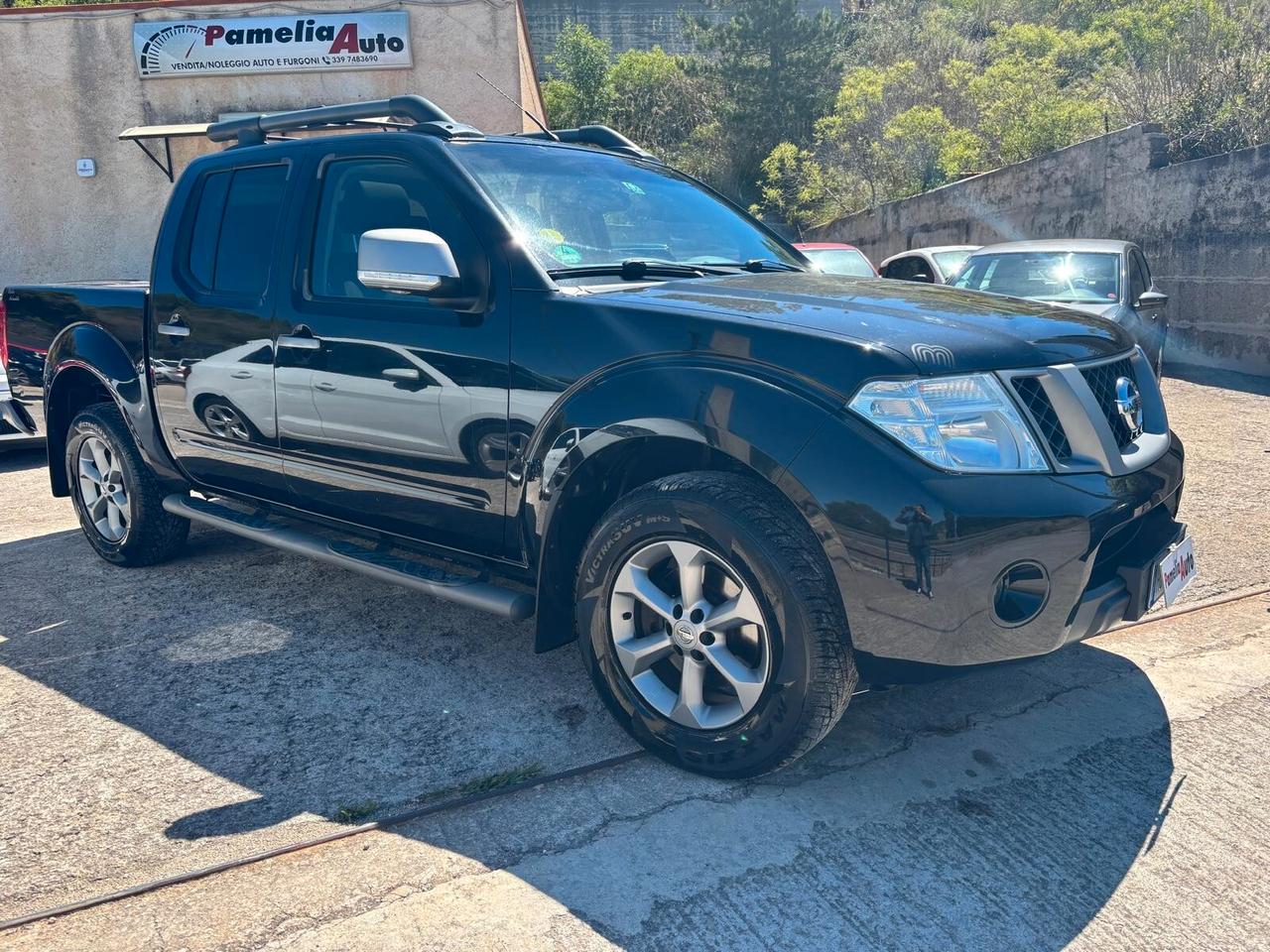 Nissan Navara 2.5 dCi 190CV Double Cab - 2015