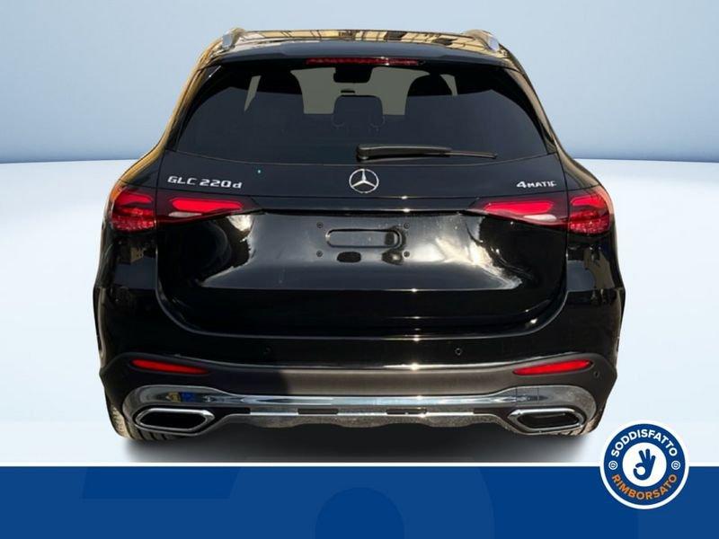 Mercedes-Benz GLC 220d 4Matic AMG Line Advanced