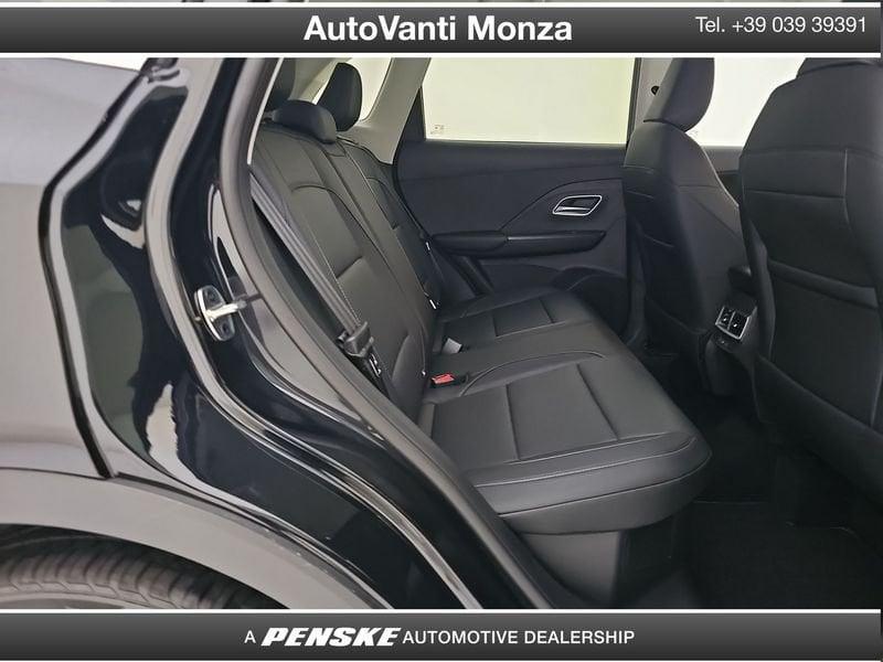 MG ZS ZS 1.5 hybrid+ Luxury auto