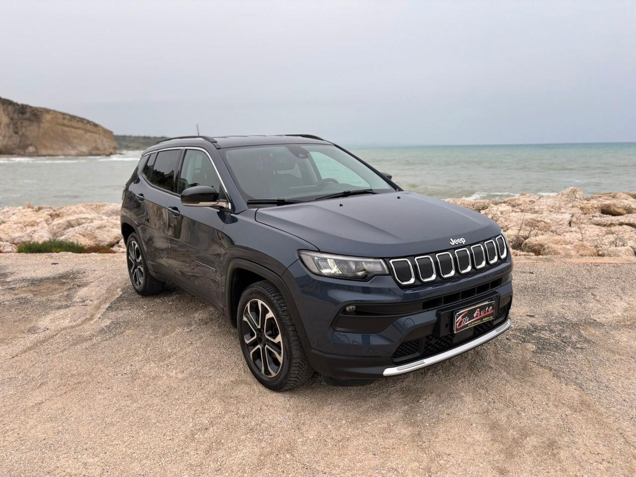 Jeep Compass 1.6 Multijet II 2WD Limited