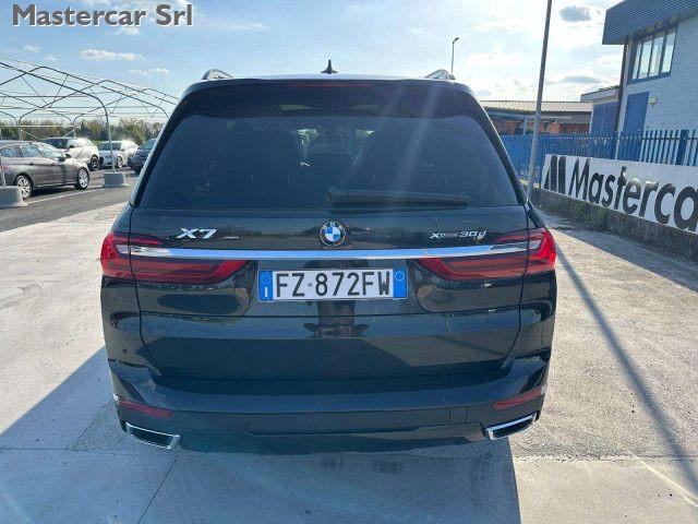 BMW X7 X7 xdrive30d auto PELLE/TETTO 7posti - FZ872FW