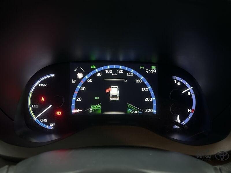 Toyota Yaris Cross 1.5 Hybrid 5p. E-CVT Trend