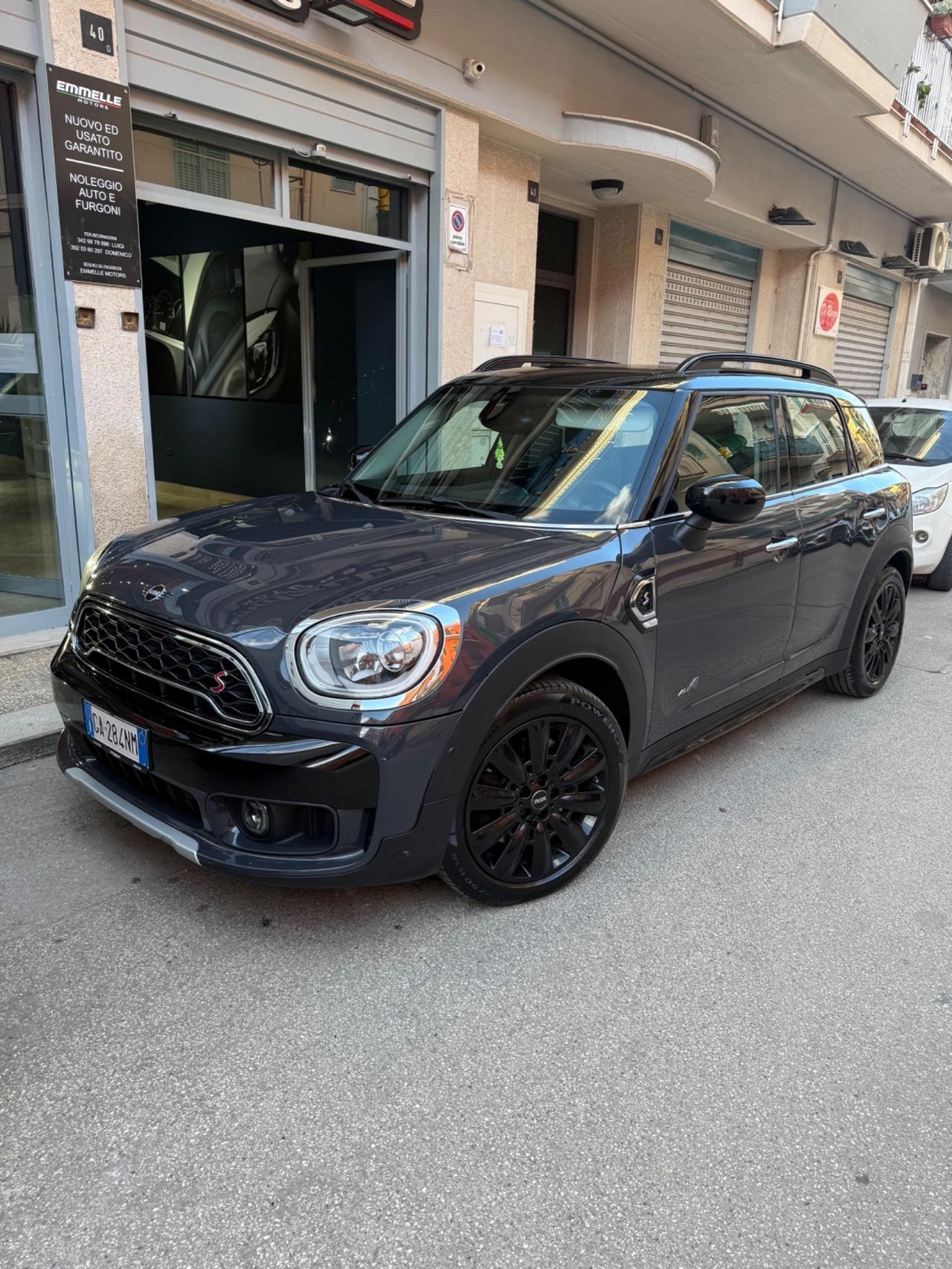 Mini Cooper Countryman 2.0 SD ALL4 Automatica