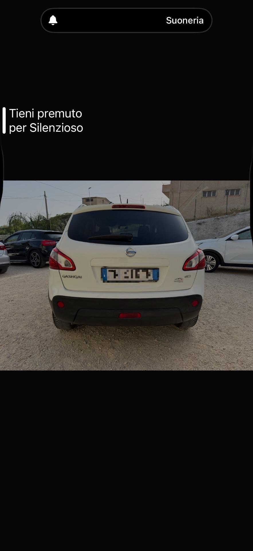 Nissan Qashqai 1.5 dCi DPF Tekna