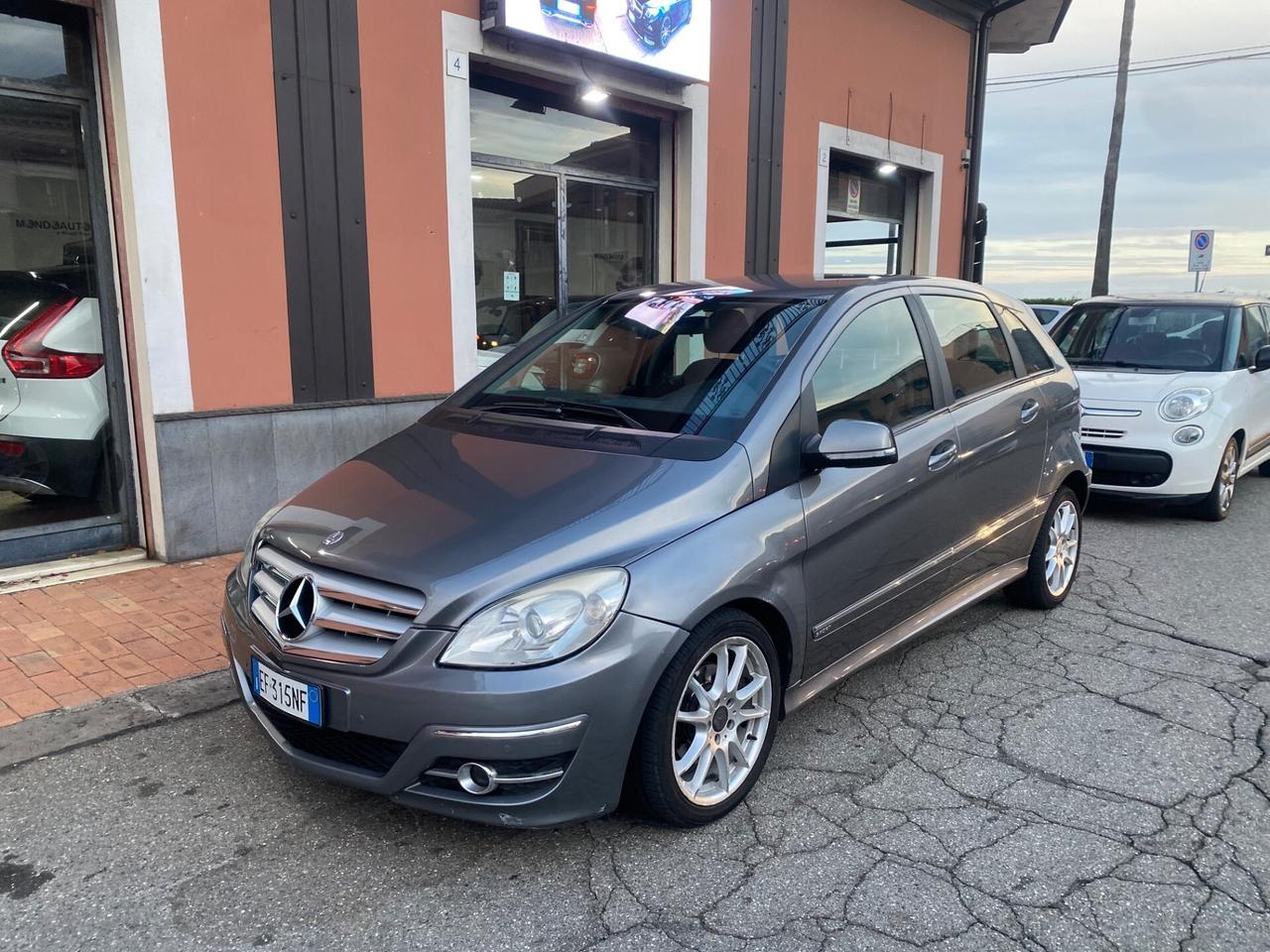 Mercedes-benz B 200 CDI Premium 140cv 2010