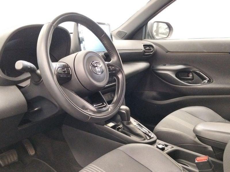 Toyota Yaris Cross 1.5H (116 CV) E-CVT Adventure AWD-i