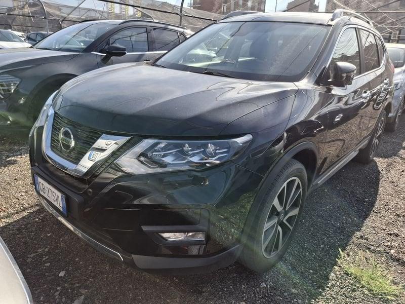 Nissan X-Trail 1.7 dci Tekna 4wd