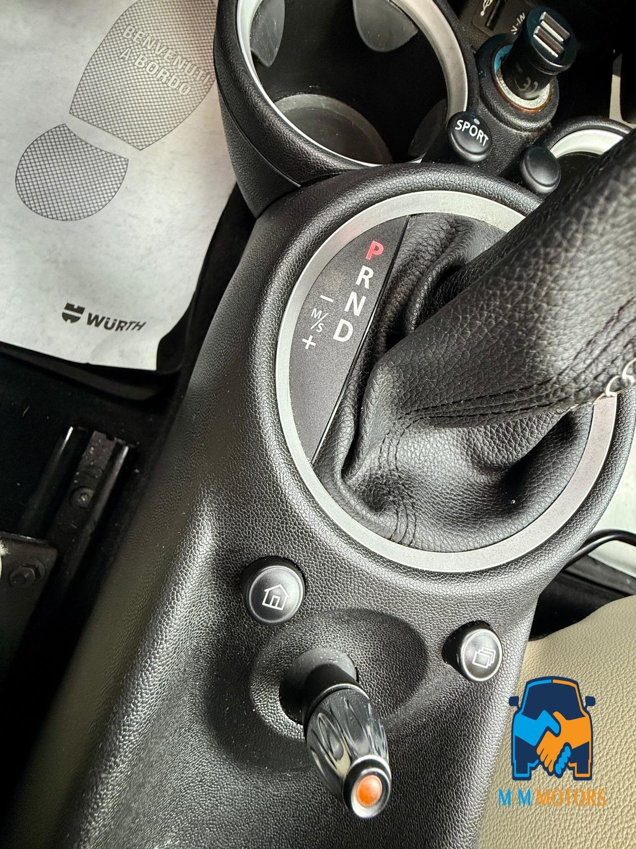 Mini 3 Porte Cooper S 1.6 184cv FL