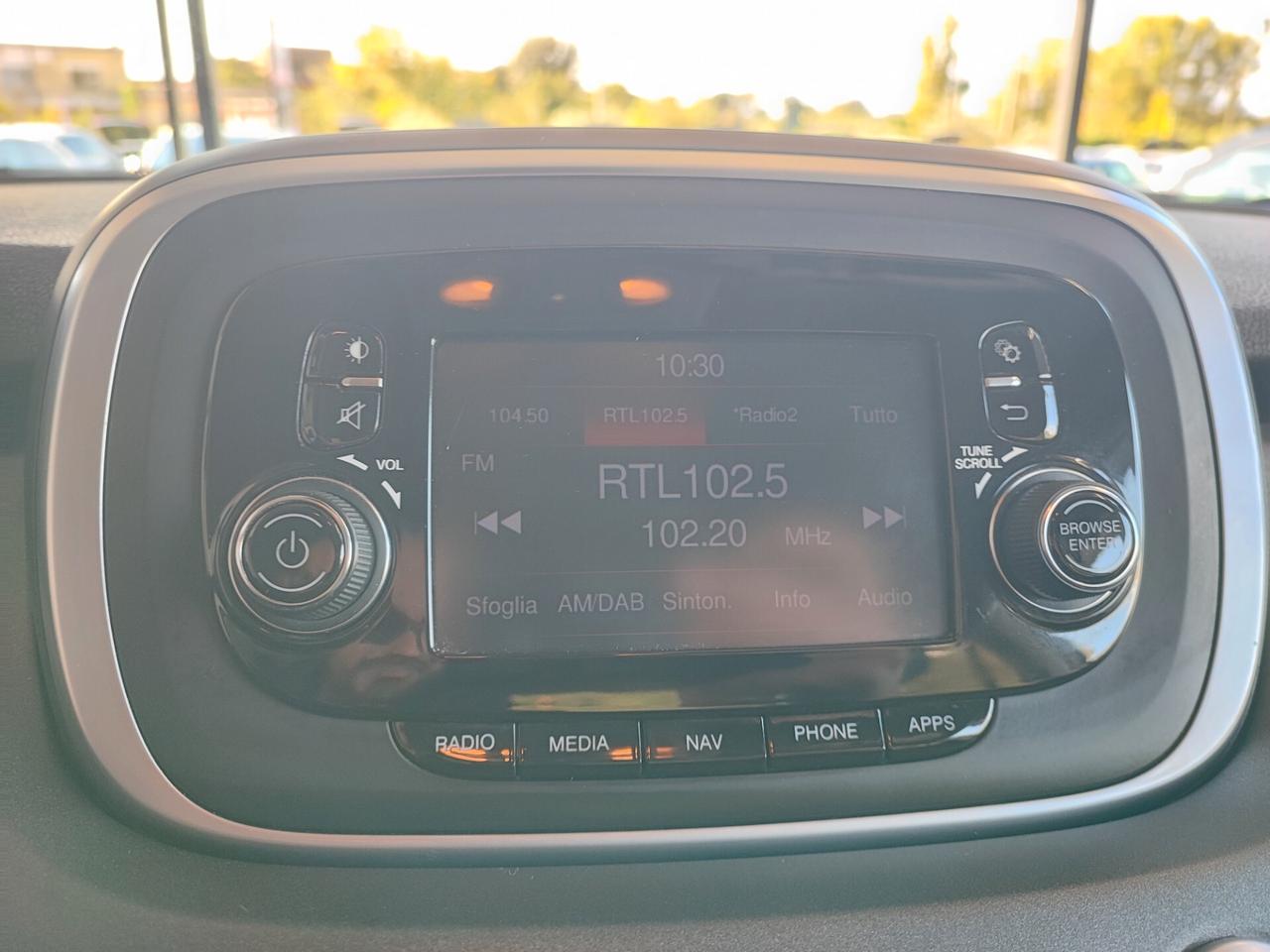 Fiat 500X 2.0 MultiJet 140 CV AT9 4x4 Cross Plus
