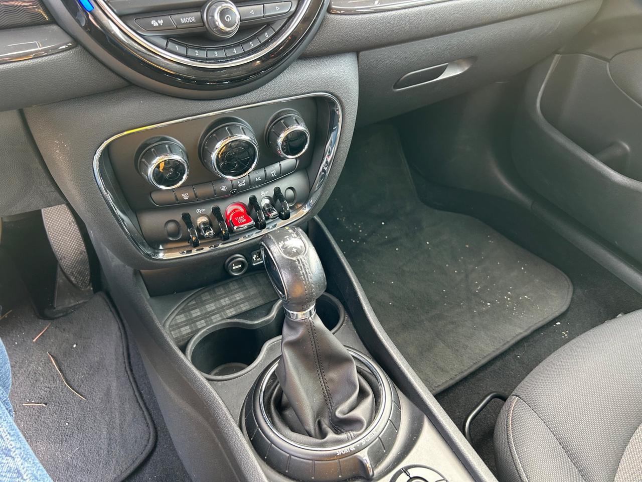 Mini Cooper D Clubman 2.0 Business Automatica