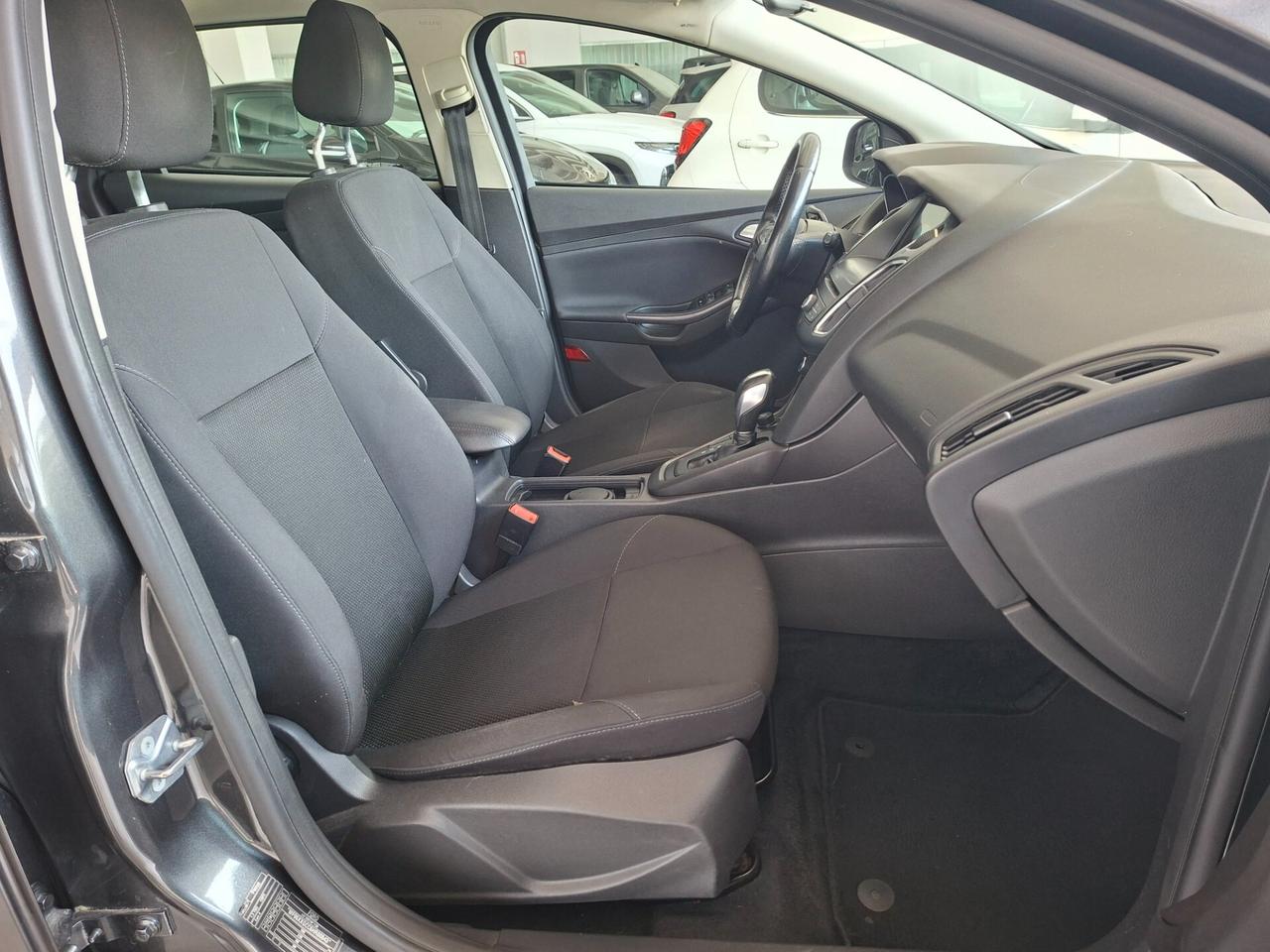 Ford Focus 1.5 TDCI AUTOMATICO / DA NEOPATENTATI / EURO 6B