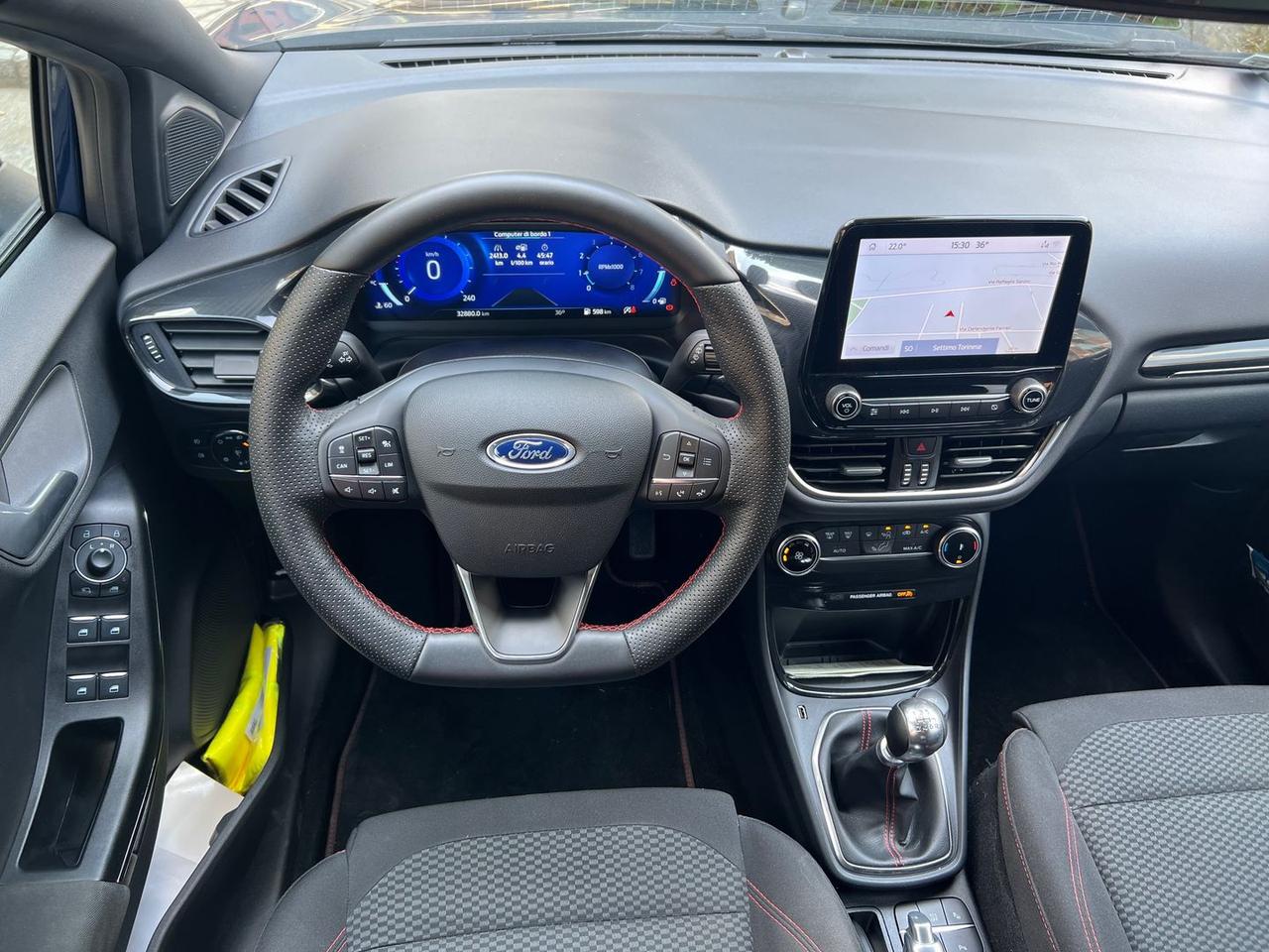 Ford Puma ST Line 1.0 EcoBoost mHEV #11473