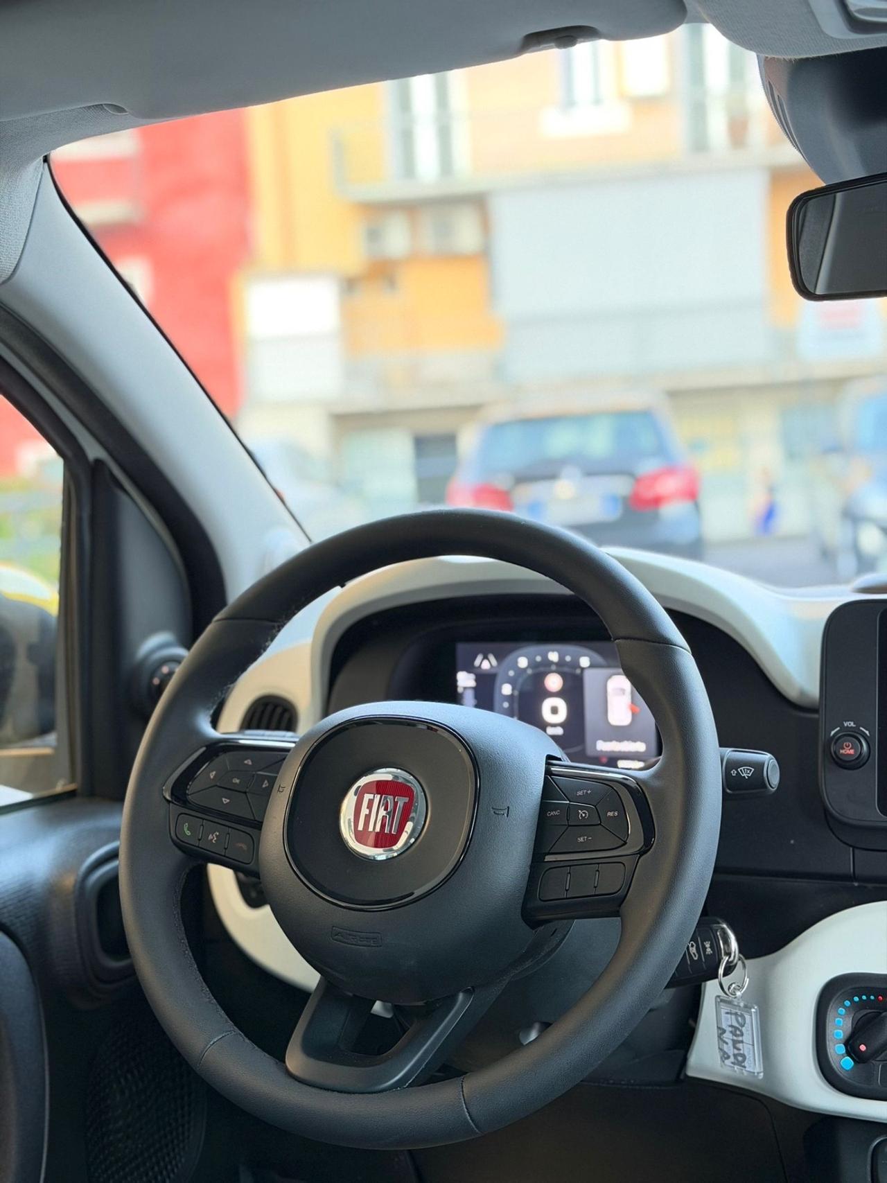 Fiat Panda Pandina 1.0 FireFly 65 CV Hybrid Cross