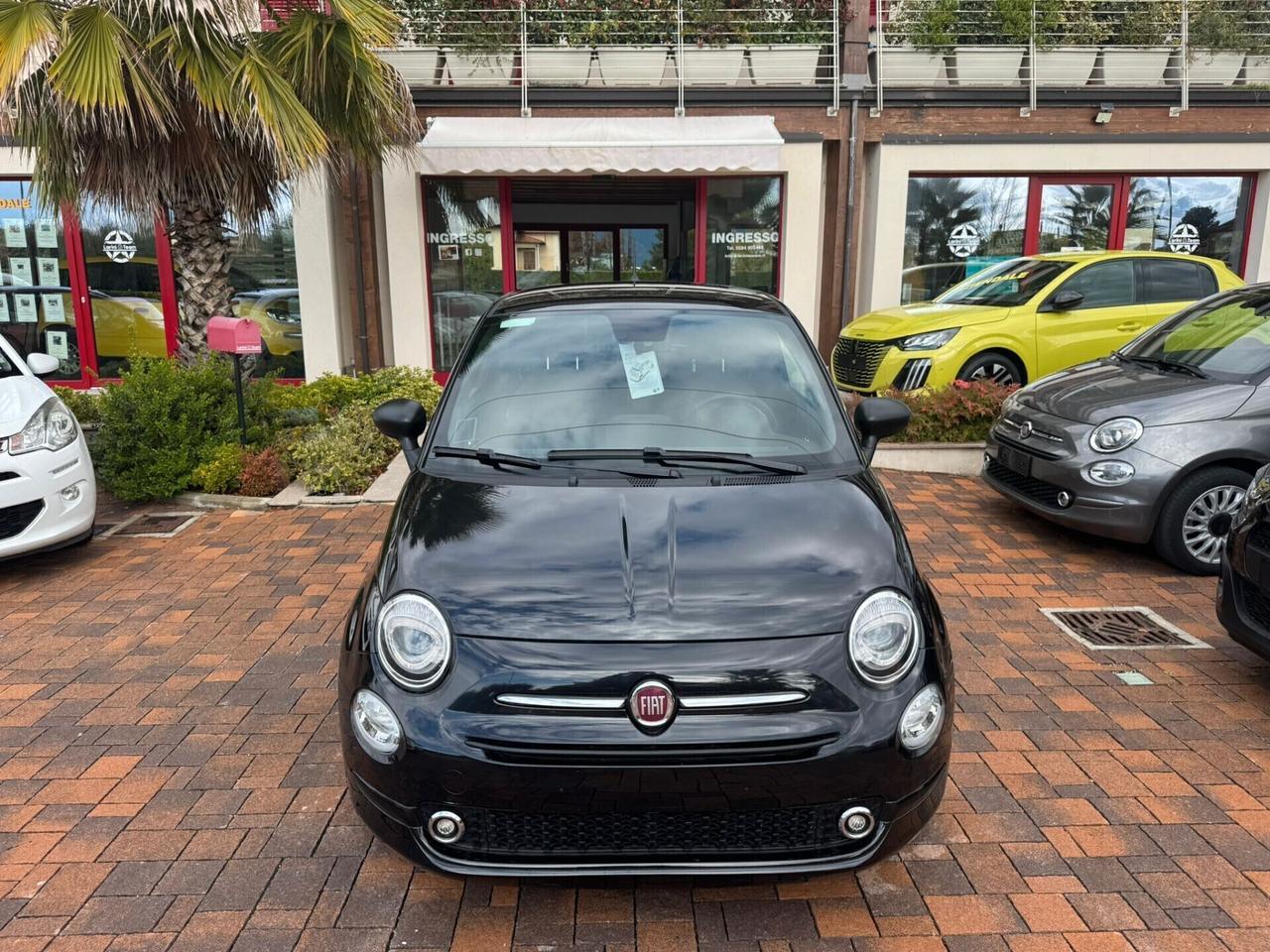 Fiat 500 1.0 Hybrid AZIENDALE KM: 14.800