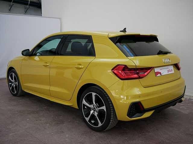 Audi A1 Sportback 25 TFSI 95cv Stronic Sline Edition