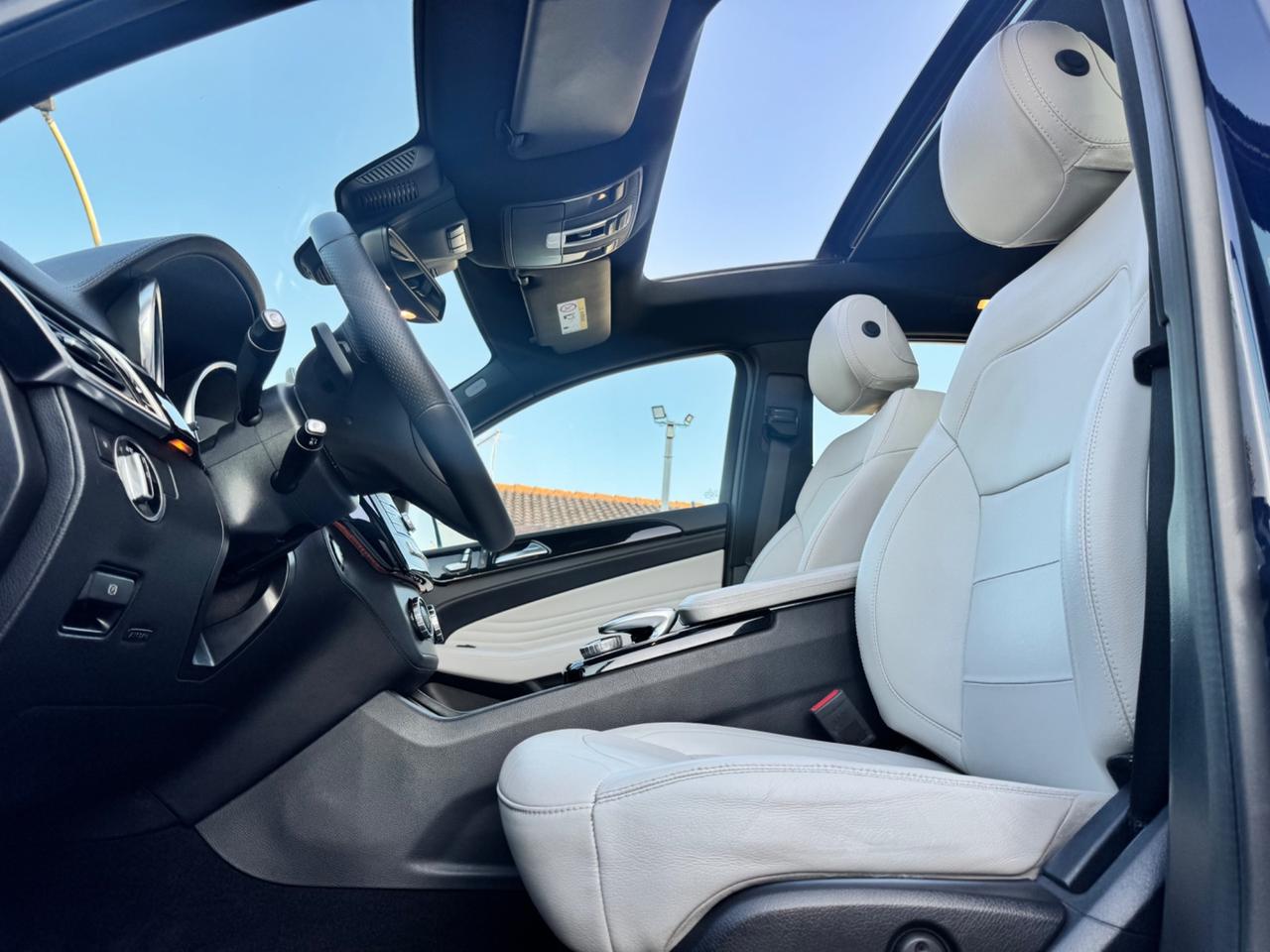 Mercedes-benz GLE 350 d 4Matic Coupé Premium Plus unico pro