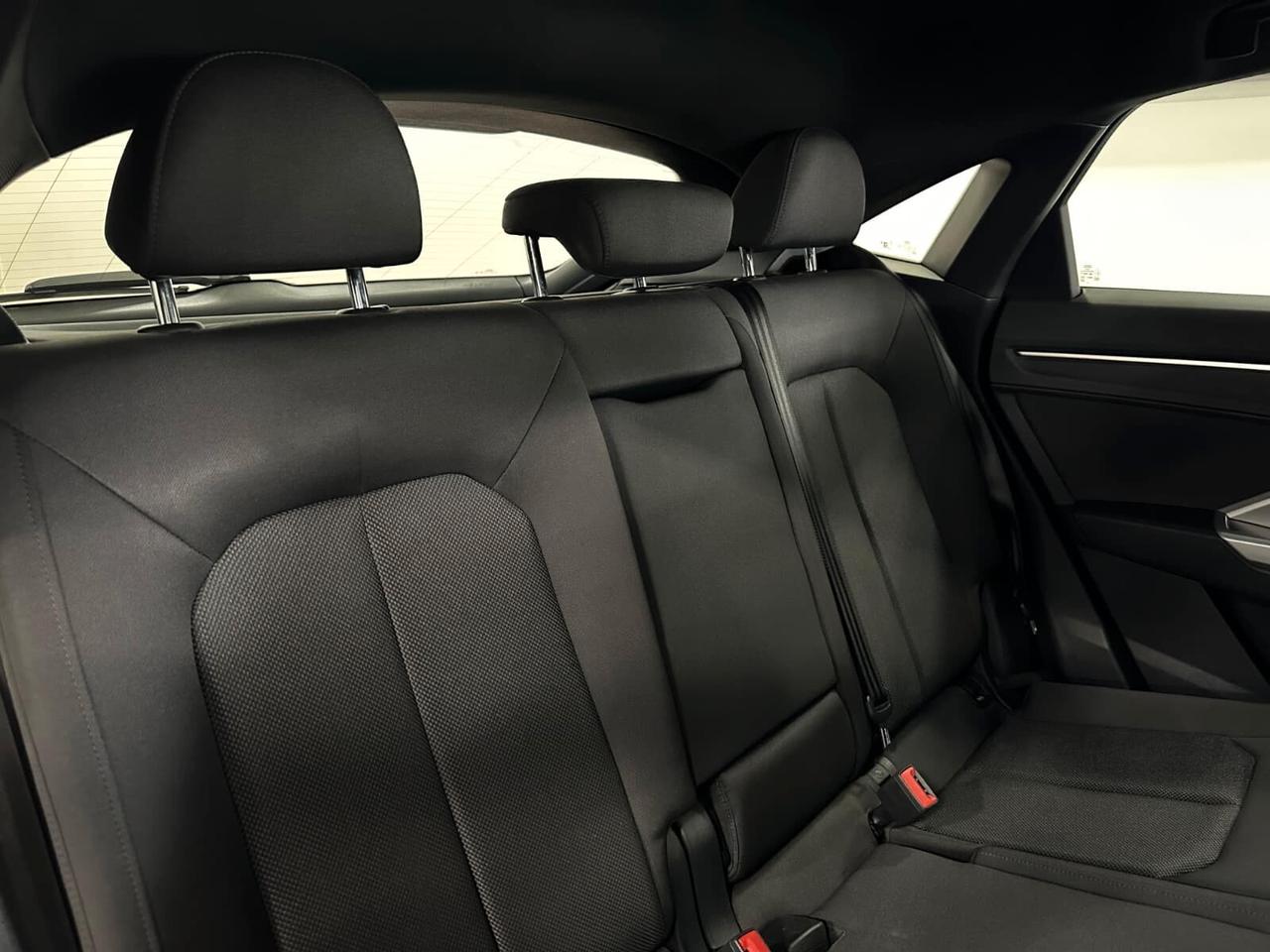 Audi Q3 SPB 35 TDI S tronic line edition