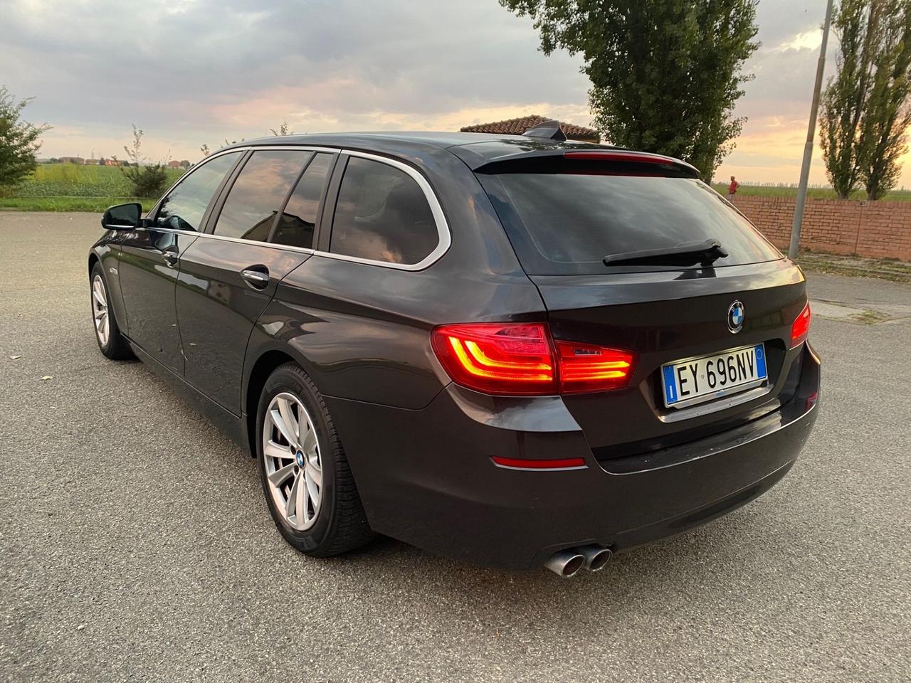 Bmw 520 520d Touring Business aut.