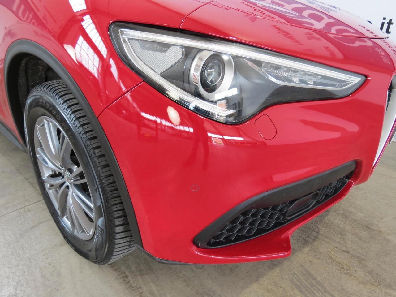 Alfa Romeo Stelvio 2.0 Turbo 200 CV AT8 Q4 Super
