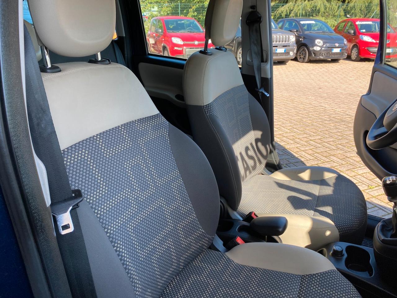 Fiat Panda 0.9 TwinAir Turbo S&S 4x4