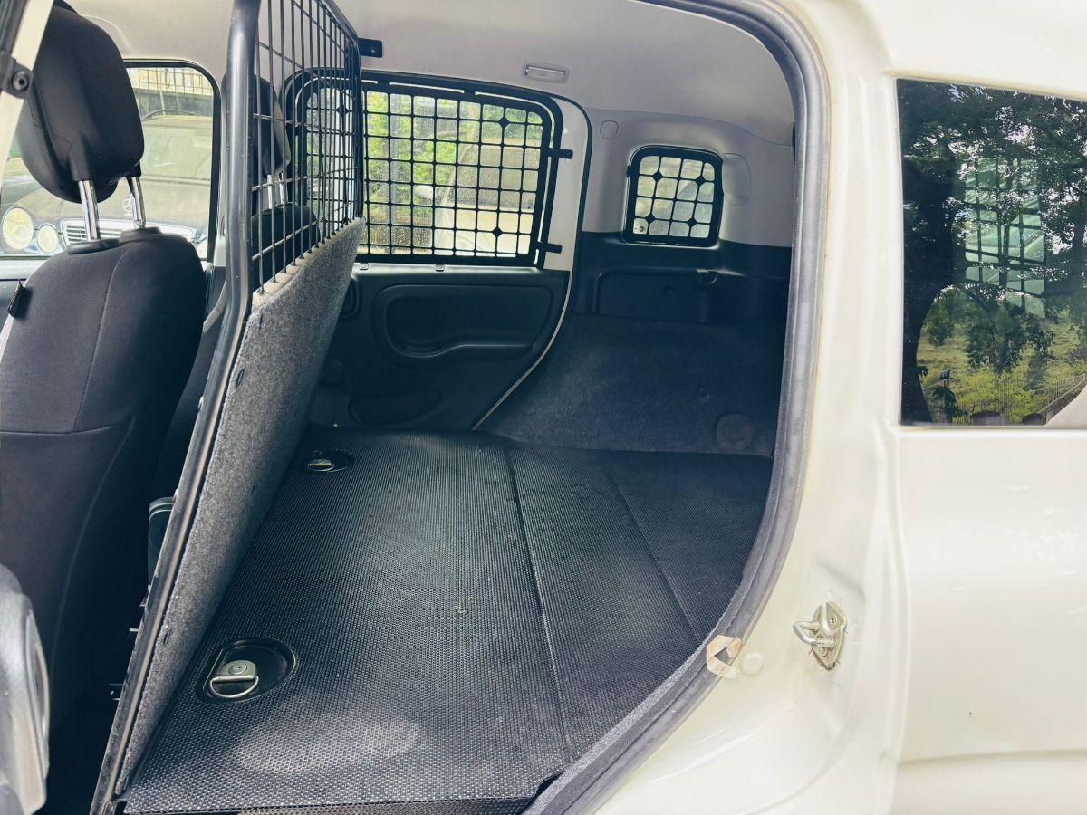 Fiat Panda 1.2 51kw Clima Autocarro