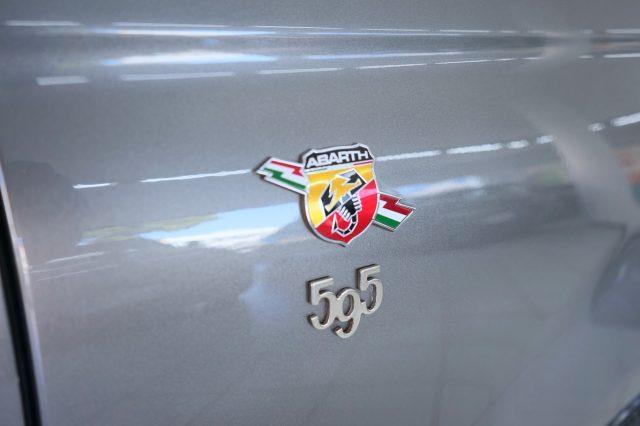ABARTH 595 1.4 Turbo T-Jet 140 CV Elaborata