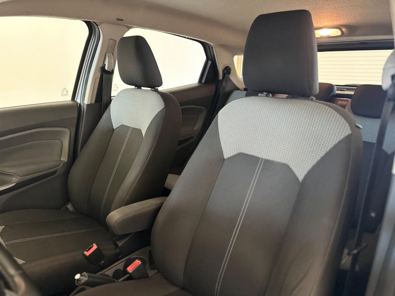 Ford EcoSport 1.5 TDCi 90 CV Titanium NEOPATENTATI