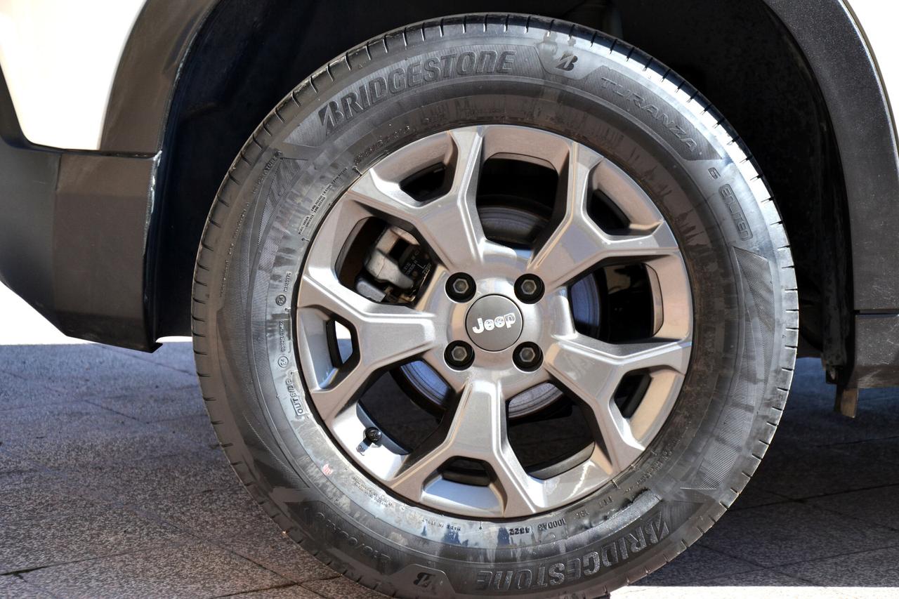 Jeep Avenger 1.2 Turbo 100CV **PREZZO VERO**UNIPRO'**KM CERTIF.