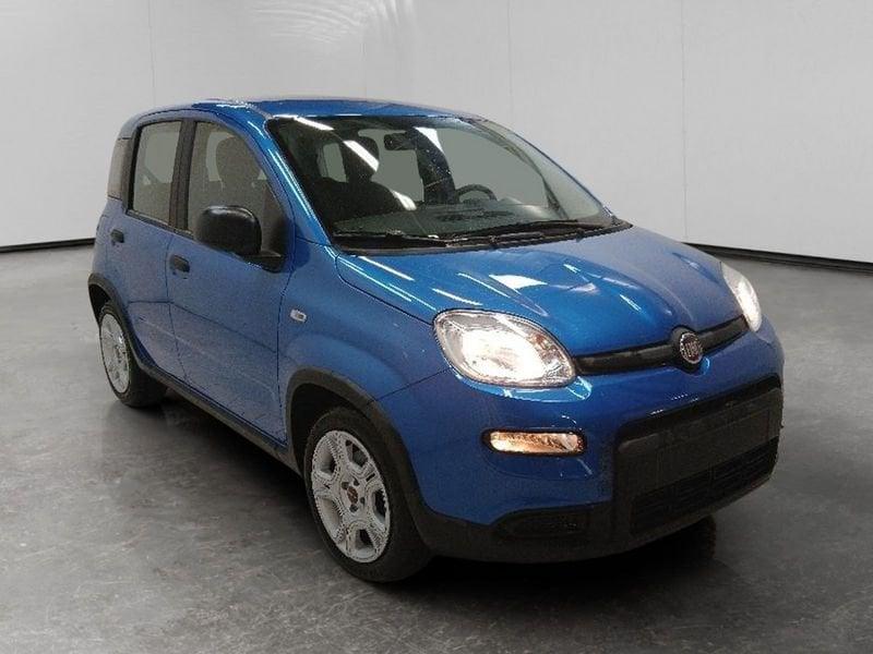 FIAT Panda 1.0 firefly hybrid s&s 70cv