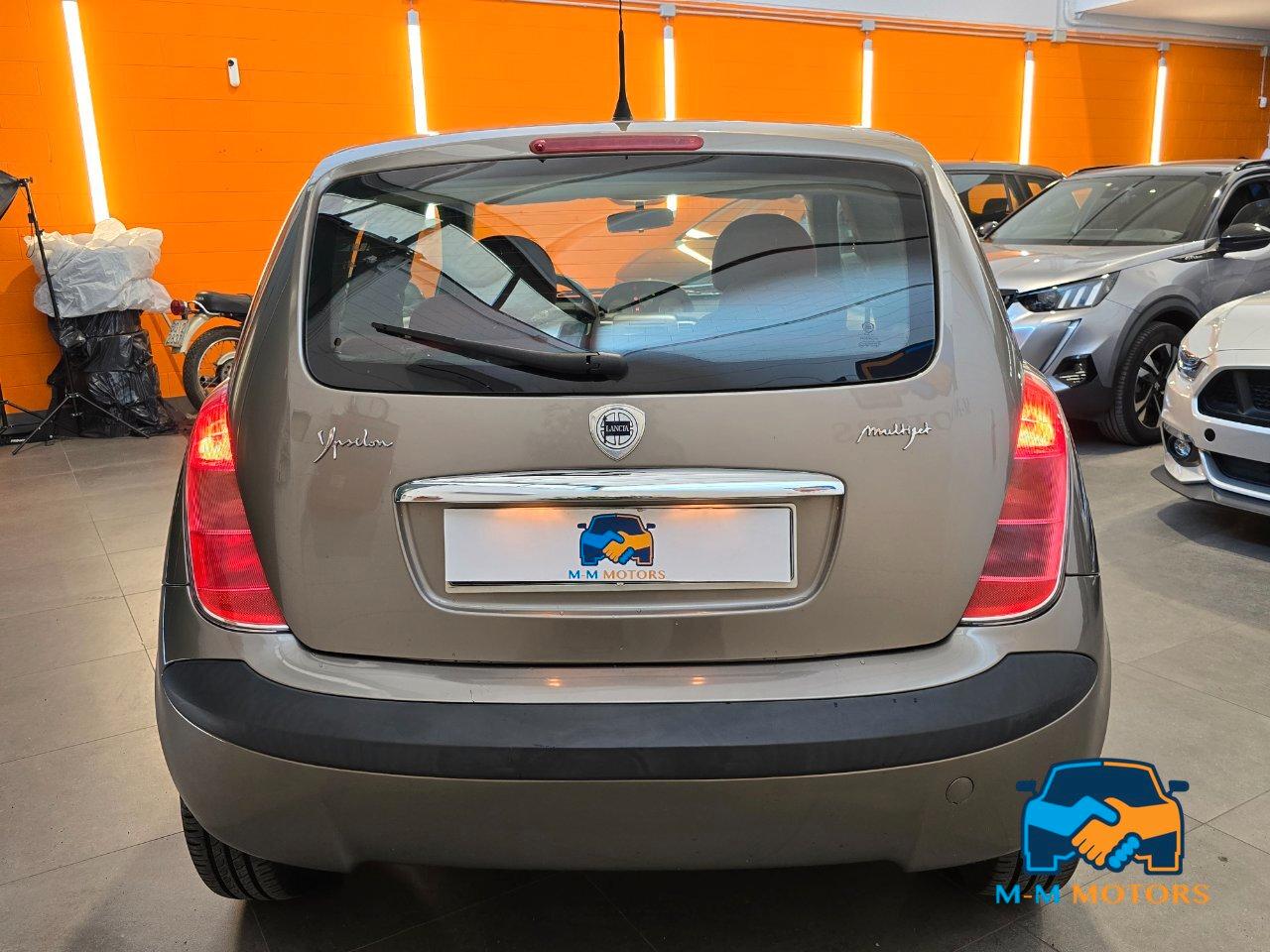 Lancia Ypsilon 3 Porte Ypsilon 1.3 mjt Oro