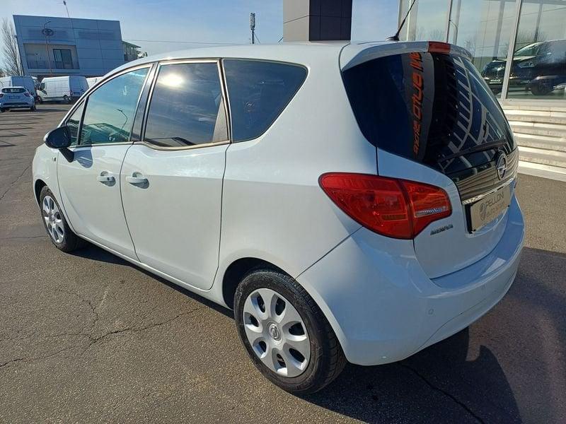 Opel Meriva 1.3 CDTI Elective 95cv KM CERTIFICATI