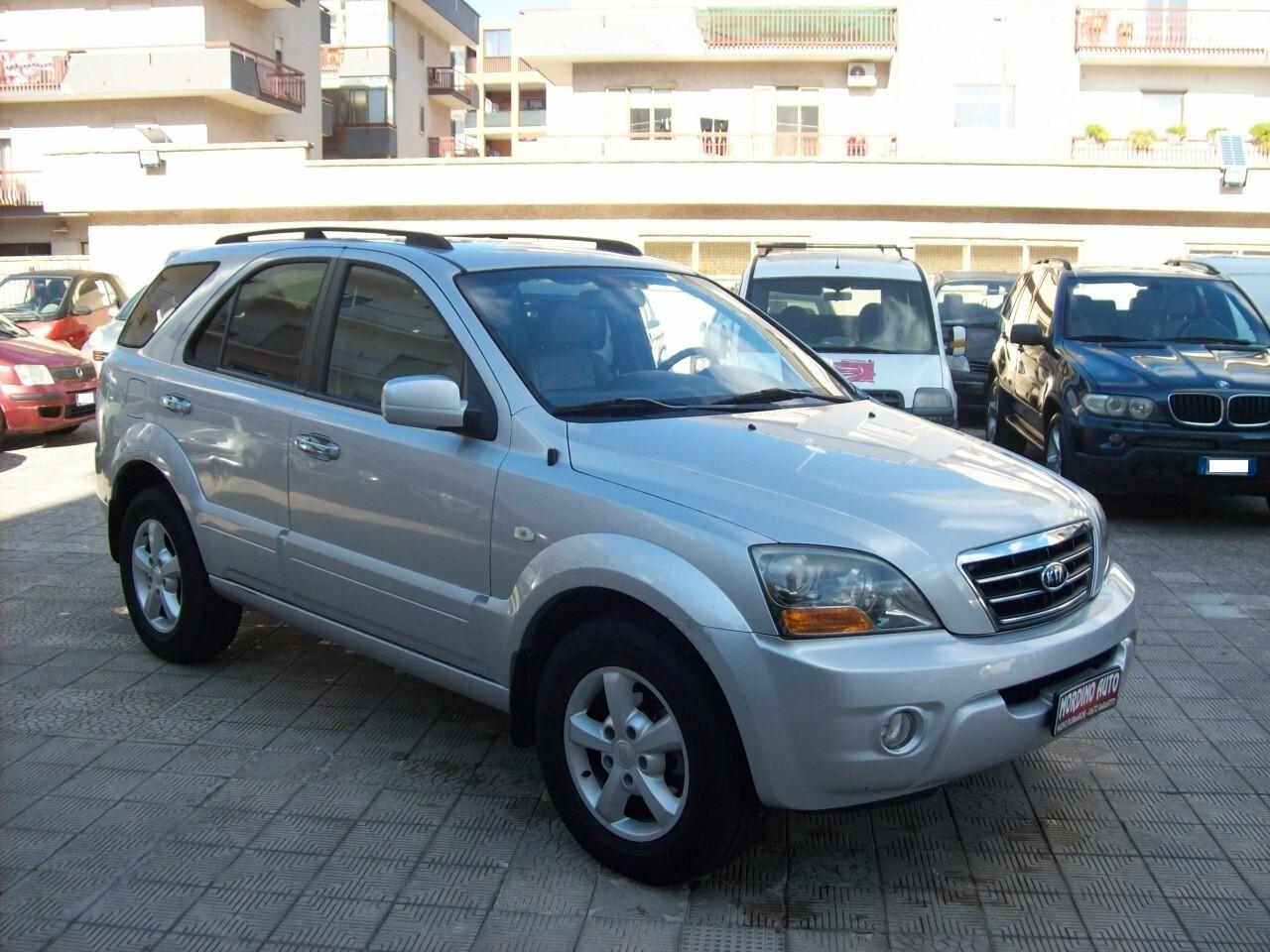 Kia Sorento 2.5 16V CRDI 170CV VGT 4WD Act. Class
