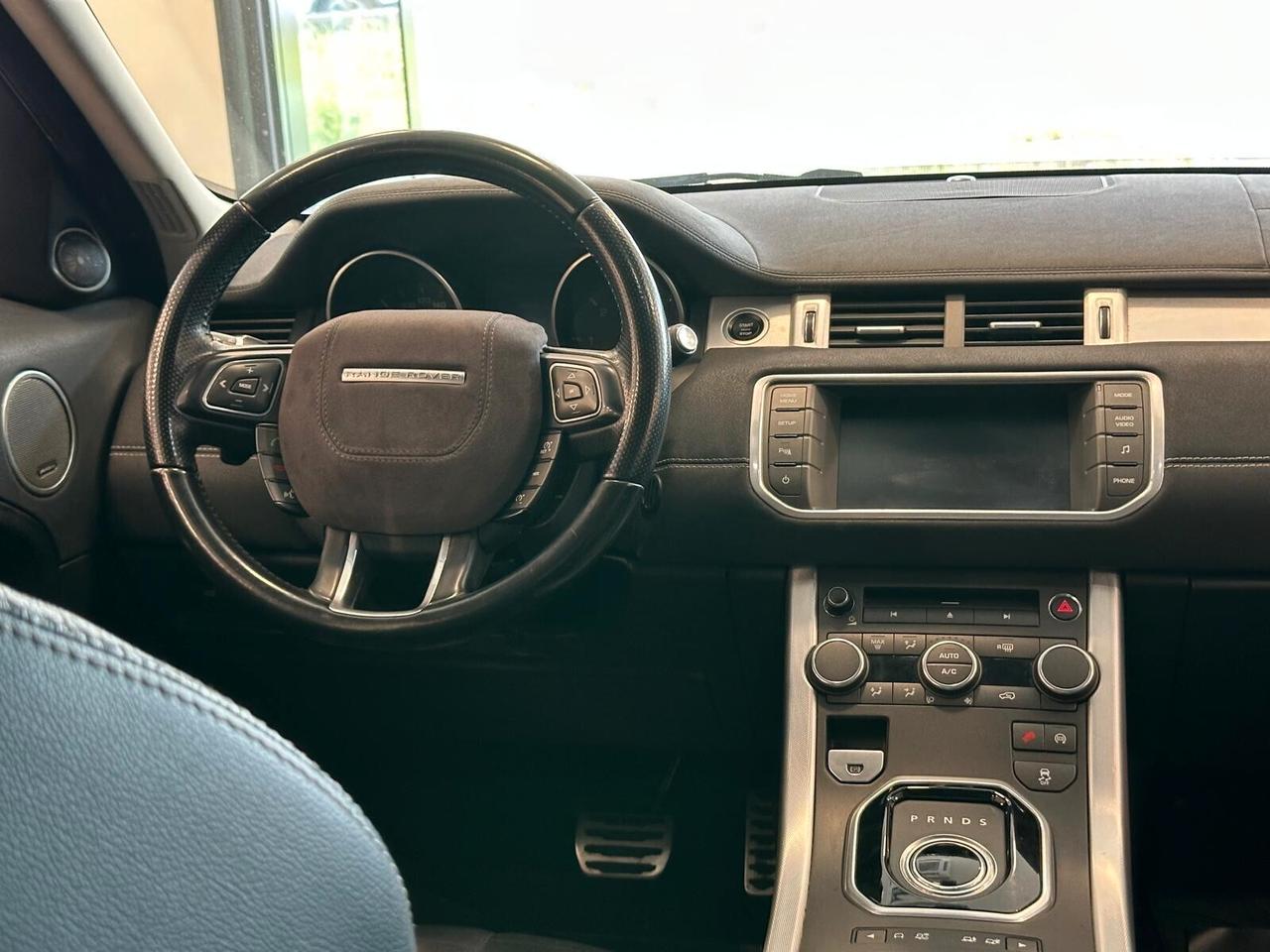 Land Rover Range Evoque 2.2 TD4 5p. Prestige