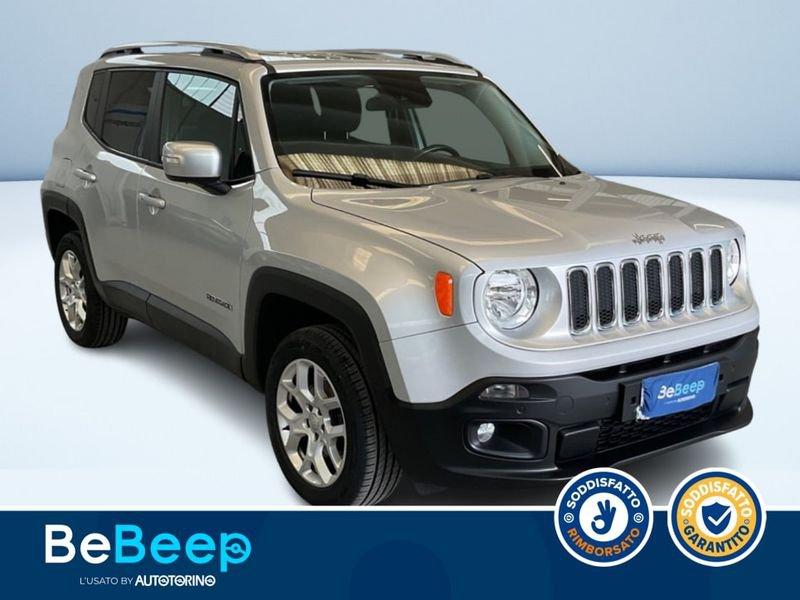 Jeep Renegade 2.0 MJT LIMITED 4WD 140CV