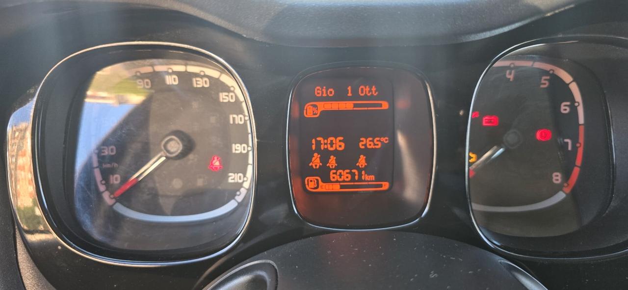 Fiat Panda 1.0 FireFly S&S Hybrid solo 60671 km