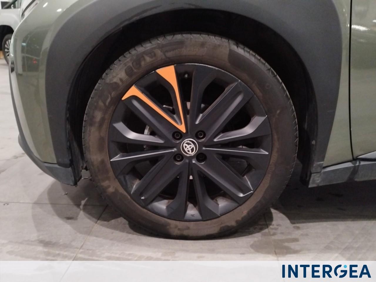 TOYOTA Aygo X 1.0 Lounge 72cv