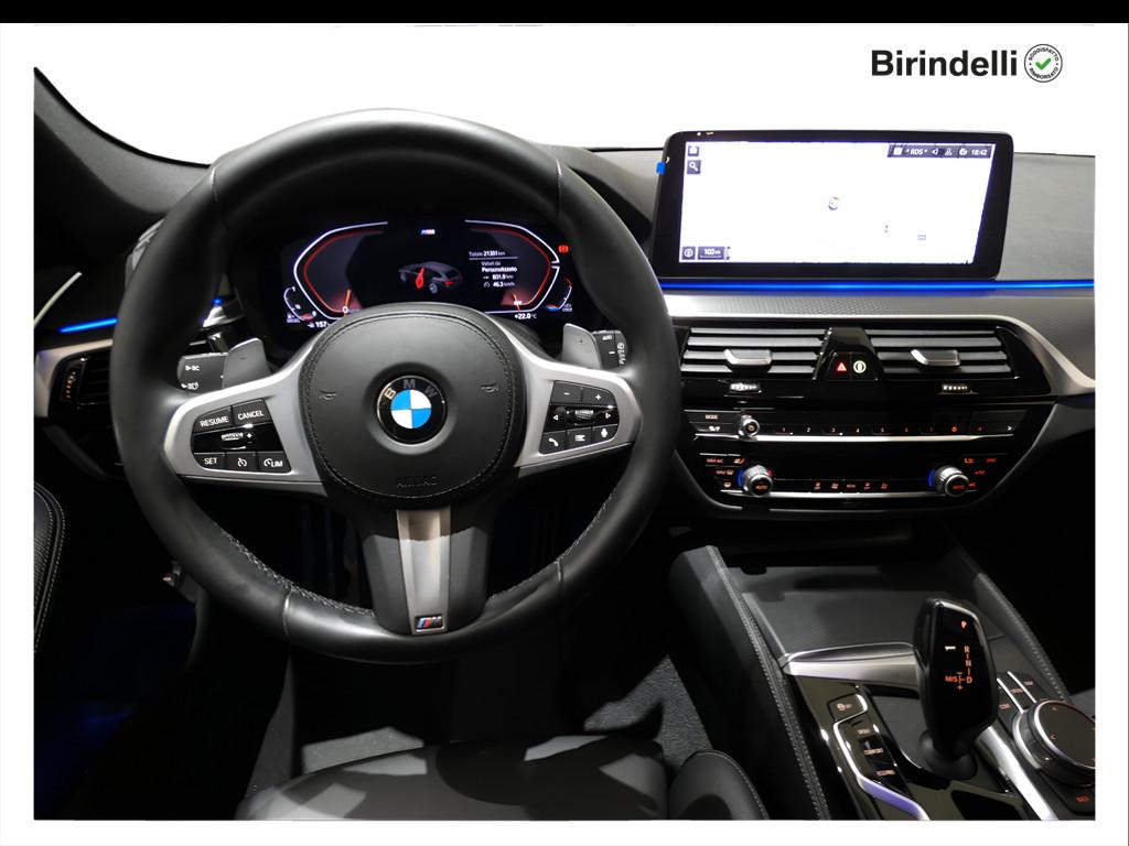 BMW Serie 5(G30/31/F90) - 520d 48V Touring Msport