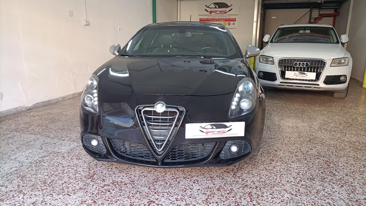 Alfa Romeo Giulietta 2.0 JTDm-2 170 CV Distinctive