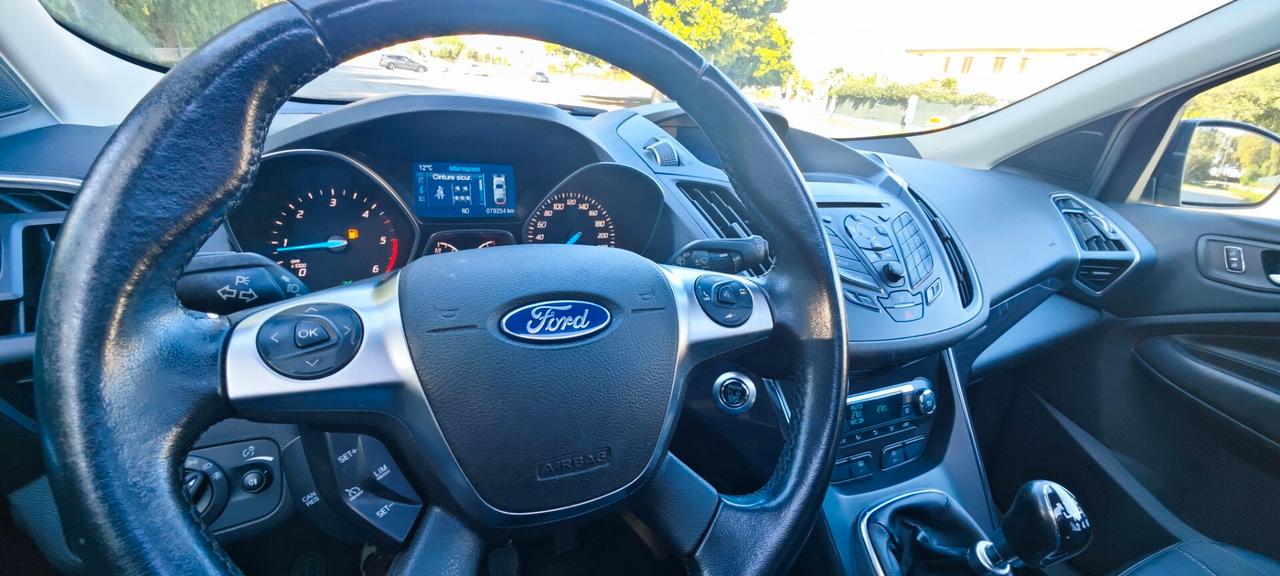 Ford Kuga 2.0 TDCI 120 CV S&S 2WD Titanium