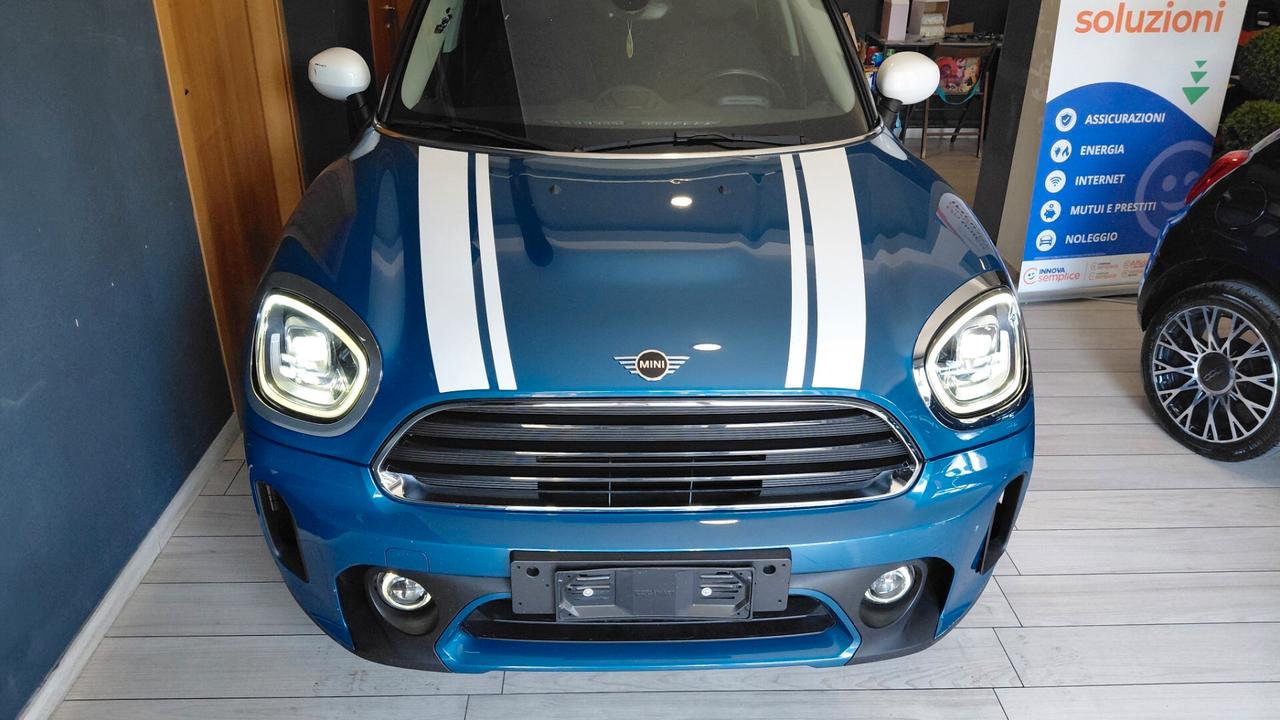 Mini Countryman 2.0 Cooper D Automatica Unicopro