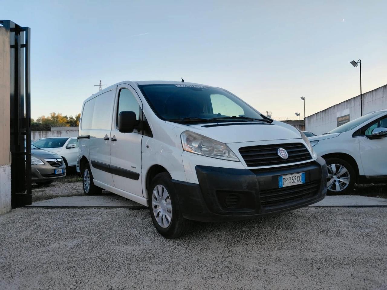 Fiat SCUDO 3 POSTI