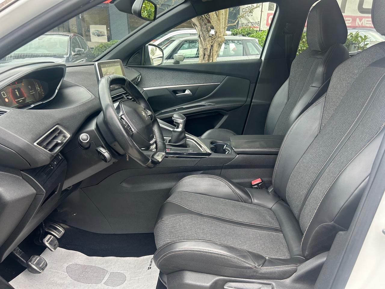 Peugeot 5008 2.0BlueHDi 7POSTI GT LINE NAVI FULL