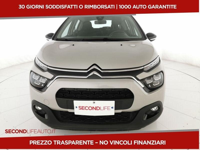 Citroën C3 1.5 bluehdi Shine s&s 100cv 6m